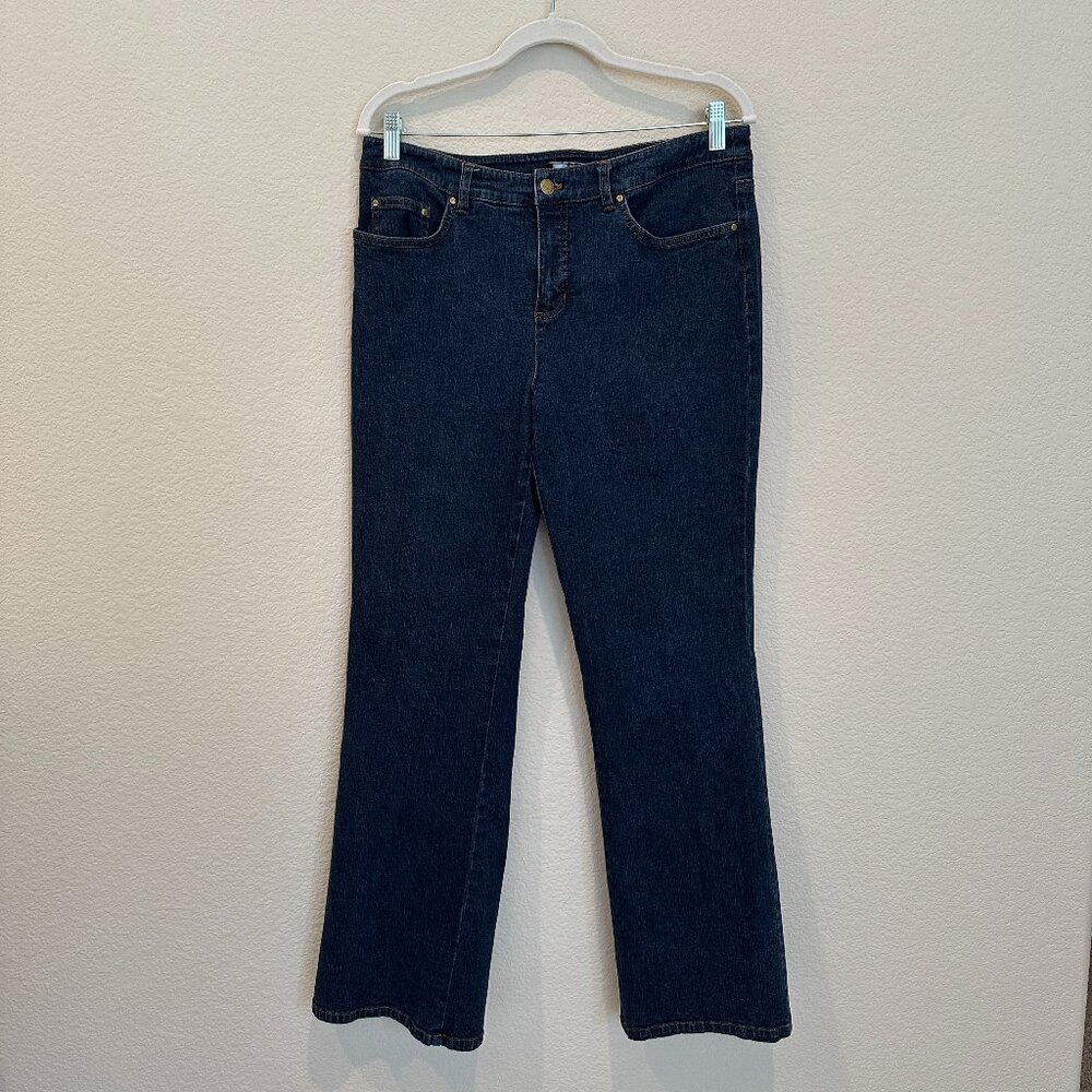 Jones New York Signature Stretch Jeans